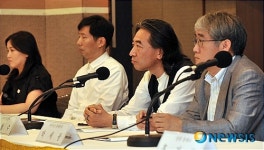 광주디자인비엔날레 참여작가 발표 기자간담회