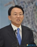 "새만금종합실천계획 적극 환영합니다"