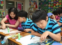 2009 청소년 여름 우표교실