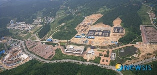 백제역사재현단지, 사업활발