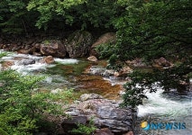 <유기자 여행사진>경남 산청 대원사계곡