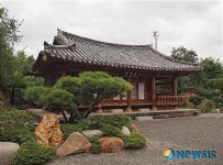 <유기자 여행사진>운치 있는 한옥 숙박체험