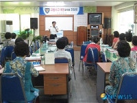 사천경찰, 직장 여성운전자 교통안전교육