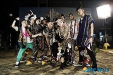 MC몽, ‘인디언 보이’ 객원 래퍼 14살