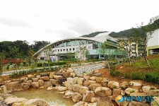 김해 낙동강학생수련원 개원