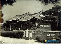 60년대 부여박물관