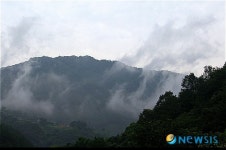 8월의 가볼만한 곳-구름을 이고 앉은 벽계마을