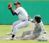 세이프!