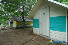 8월의 가볼만한 곳-벽계야영장 방갈로