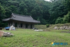 8월의 가볼만한 곳-조선시대 승군 총대장이 머물던 중흥사