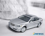 너무 안락해 운전 재미가 적었던 렉서스 LS460L