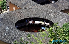 <최기자 여행사진>전라갱 토루 속의 생활