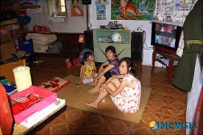 <최기자 여행사진>토루의 내부 생활 모습은 어떨까?