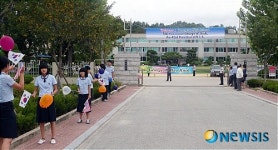 부시, 23일 안동 풍산고에서 특강