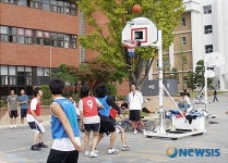 원주 청소년 길거리 농구대회 8일 열려