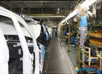 조업 준비하는 쌍용차 직원들