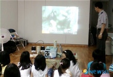 함사람지역아동센터 재난대비 소방안전교육