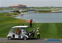 군산CC서 전국중고학생골프대회 개최