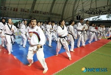 제1회 세계태권도청소년 캠프 무주대회 성료