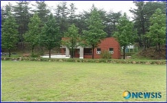 포항시, 도음산 산림휴양지에 공중화장실 신축