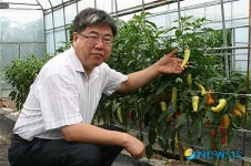 종자전문가 박동복씨 명장 됐어요