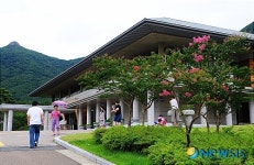 <송기자 여행사진>산청 한의학박물관