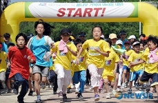 서울 서초구, 내달 26일 행복마라톤대회 개최