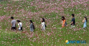 수채화 같은 풍경