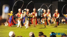 신명나는 풍물놀이