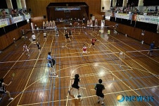 <소식>22일부터 2일간 횡성한우배 배드민턴대회 열려