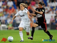 블랙번, R.마드리드 미첼 살가도 영입