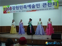 강원, 민속예술인 큰 잔치 만해마을서 열려