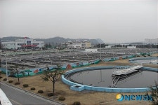 진주공공하수처리시설, 남강수질 획기적 개선