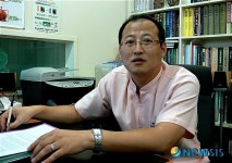 <인터뷰>백산한의원 허종찬 원장 더위에 지친 몸 생활습관이 바로잡아준다