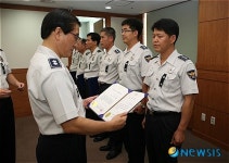 충북 베스트 지구대에 내덕·영동 중앙 선정