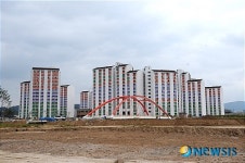 제천 강저단지 2011년 완공…연말부터 입주