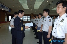 경기경찰, 으뜸순찰팀 성과우수자에게 포상