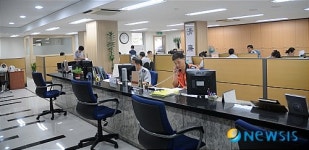 마포소방서 종합민원실 업무 개시