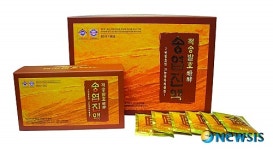 두루원, 솔잎 이용 다단발효 추출물 BIO 특허기술 발표