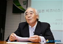 한국 미쓰이물산 고문, 일본 비즈니스 사례 설명