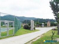 영동 지프내공원 피서지로 각광