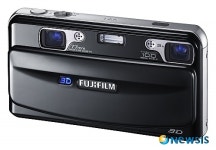 3D 디카 시대 왔다…후지필름 9월에 첫선 70만원대