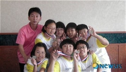대우초교 발명동아리, 창의력 올림피아드 은상 수상
