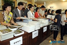 고교선택제 앞두고 홍보전 펼치는 고등학교들