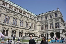 <이용남의 세계여행> 비엔나 오페라 하우스 (2)