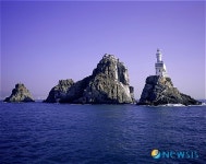 등대사진전-오륙도 등대