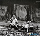 전민조 사진전 농부 - 안동시 도산면 토계리