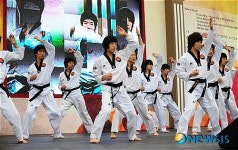 K타이거즈의 멋진 공연