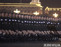 중, 중화인민공화국 창설 60주년 기념행사 준비 분주