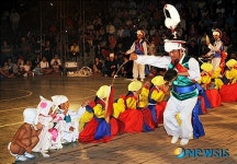 안성남사당풍물놀이 “난장(亂場)” 성황리 종료